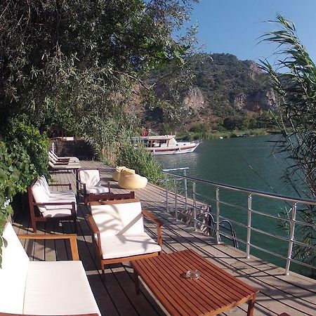 Lindos Pension Dalyan Ngoại thất bức ảnh