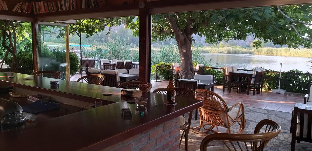 Lindos Pension Dalyan Ngoại thất bức ảnh