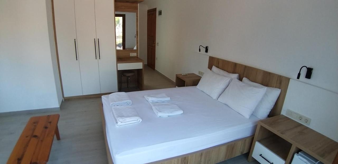 Lindos Pension Dalyan Ngoại thất bức ảnh