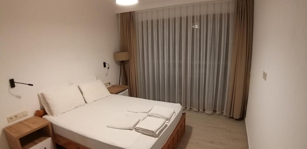 Lindos Pension Dalyan Ngoại thất bức ảnh