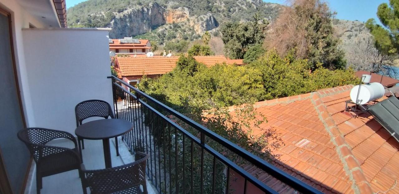 Lindos Pension Dalyan Ngoại thất bức ảnh