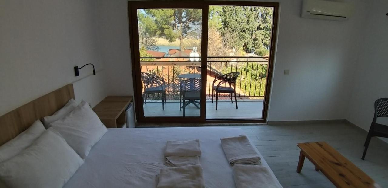 Lindos Pension Dalyan Ngoại thất bức ảnh