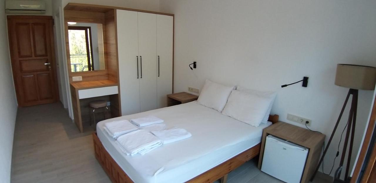 Lindos Pension Dalyan Ngoại thất bức ảnh