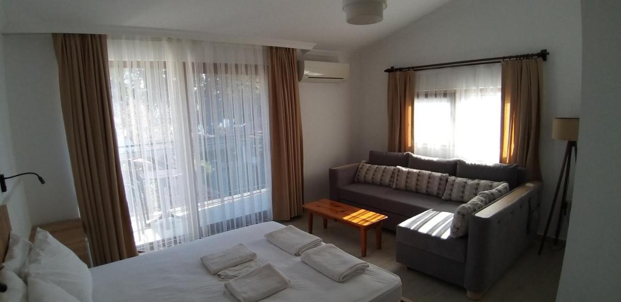 Lindos Pension Dalyan Ngoại thất bức ảnh