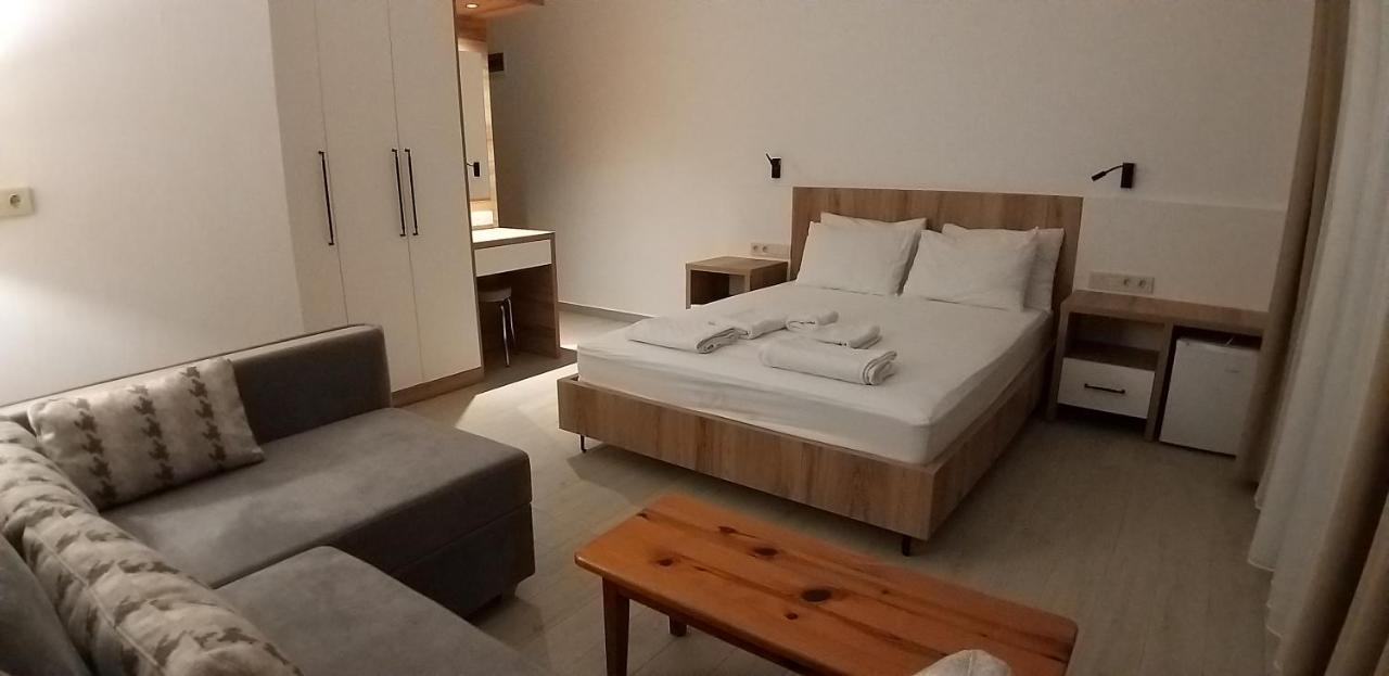 Lindos Pension Dalyan Ngoại thất bức ảnh
