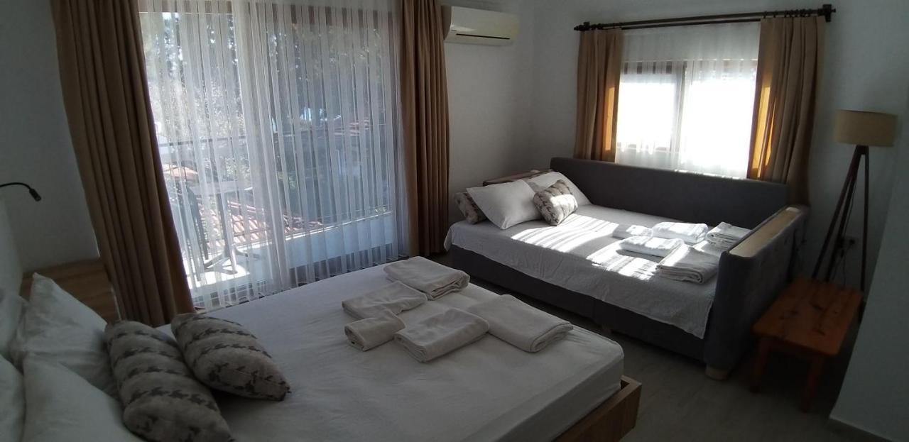 Lindos Pension Dalyan Ngoại thất bức ảnh