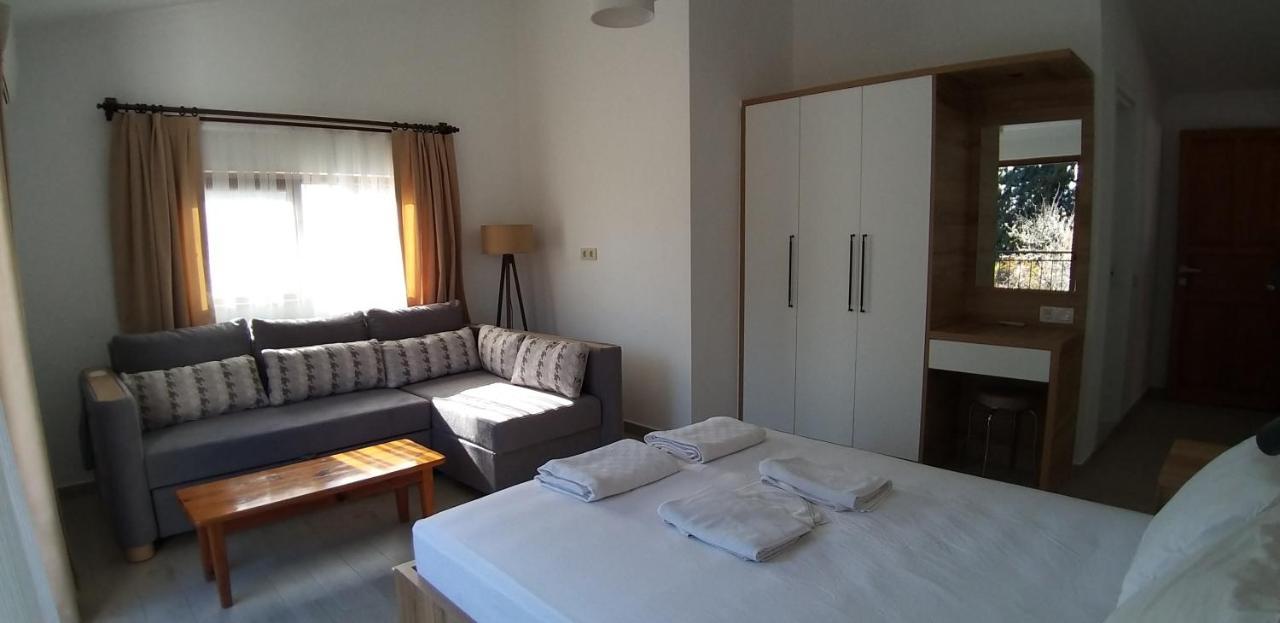 Lindos Pension Dalyan Ngoại thất bức ảnh