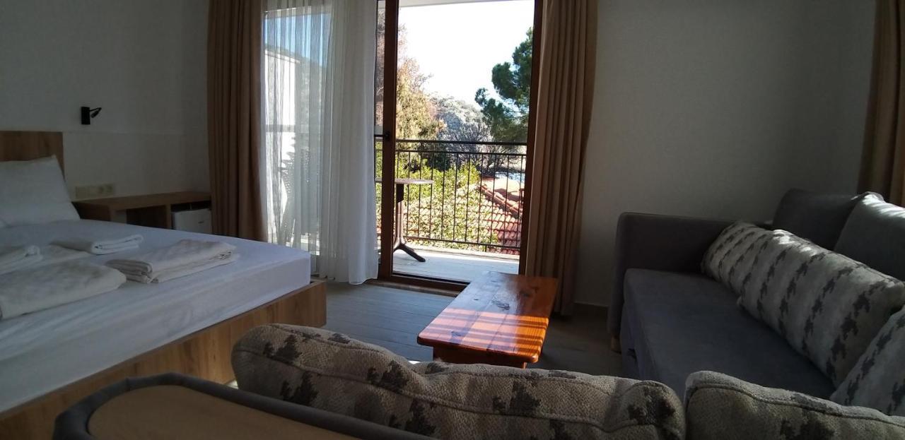 Lindos Pension Dalyan Ngoại thất bức ảnh