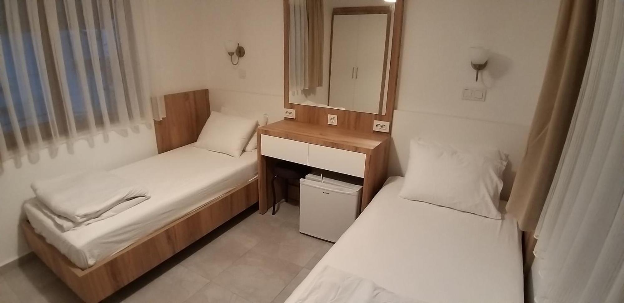 Lindos Pension Dalyan Ngoại thất bức ảnh