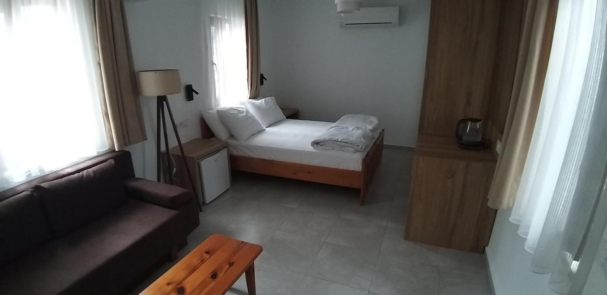 Lindos Pension Dalyan Ngoại thất bức ảnh