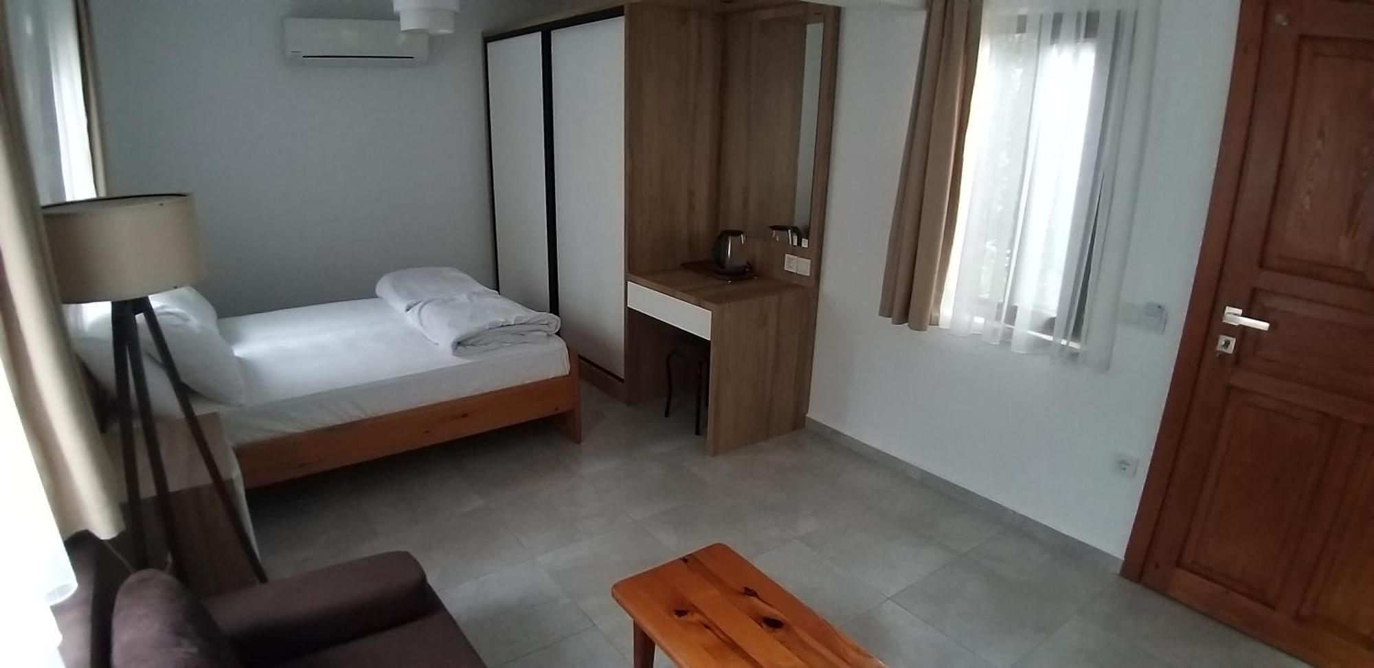 Lindos Pension Dalyan Ngoại thất bức ảnh