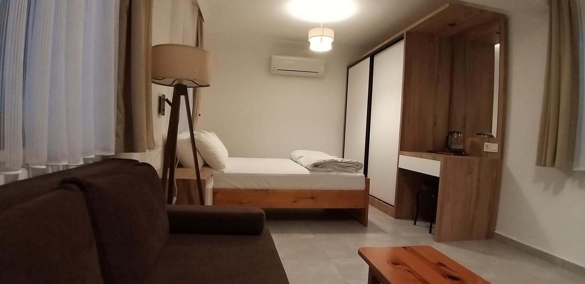 Lindos Pension Dalyan Ngoại thất bức ảnh