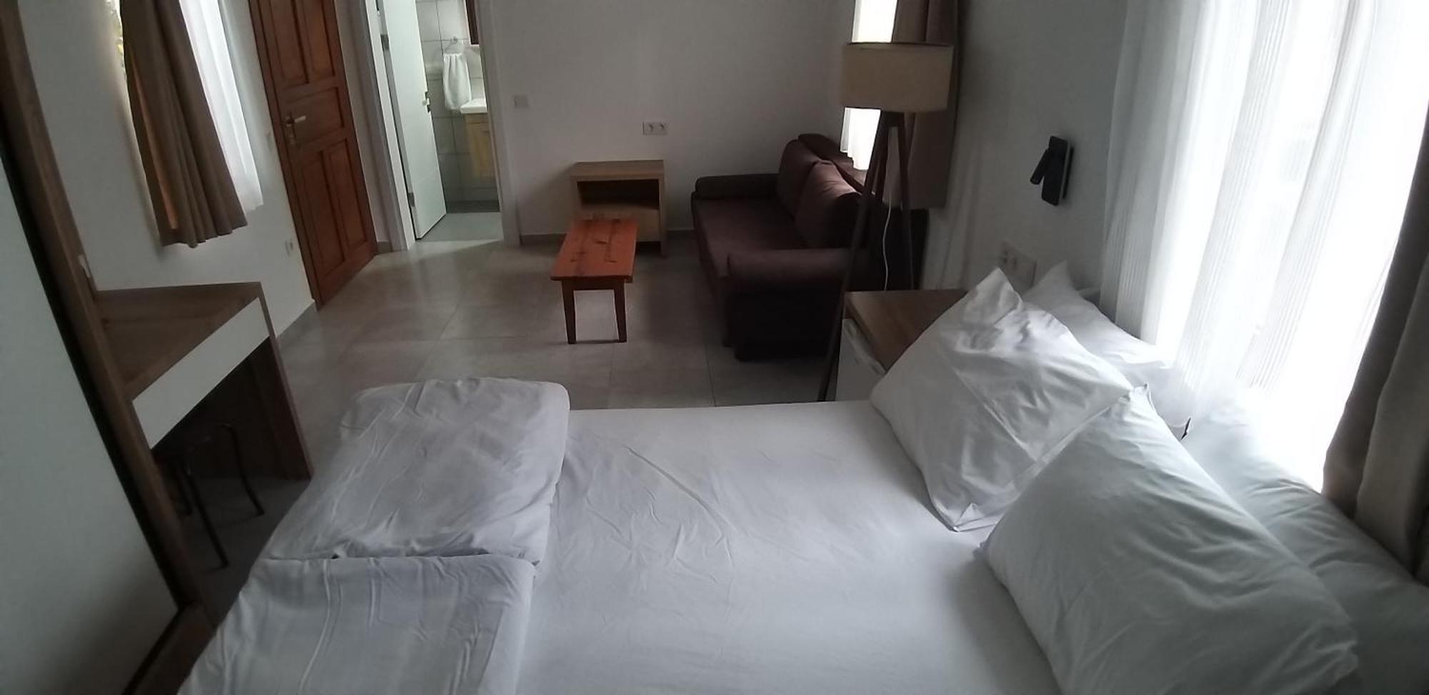 Lindos Pension Dalyan Ngoại thất bức ảnh