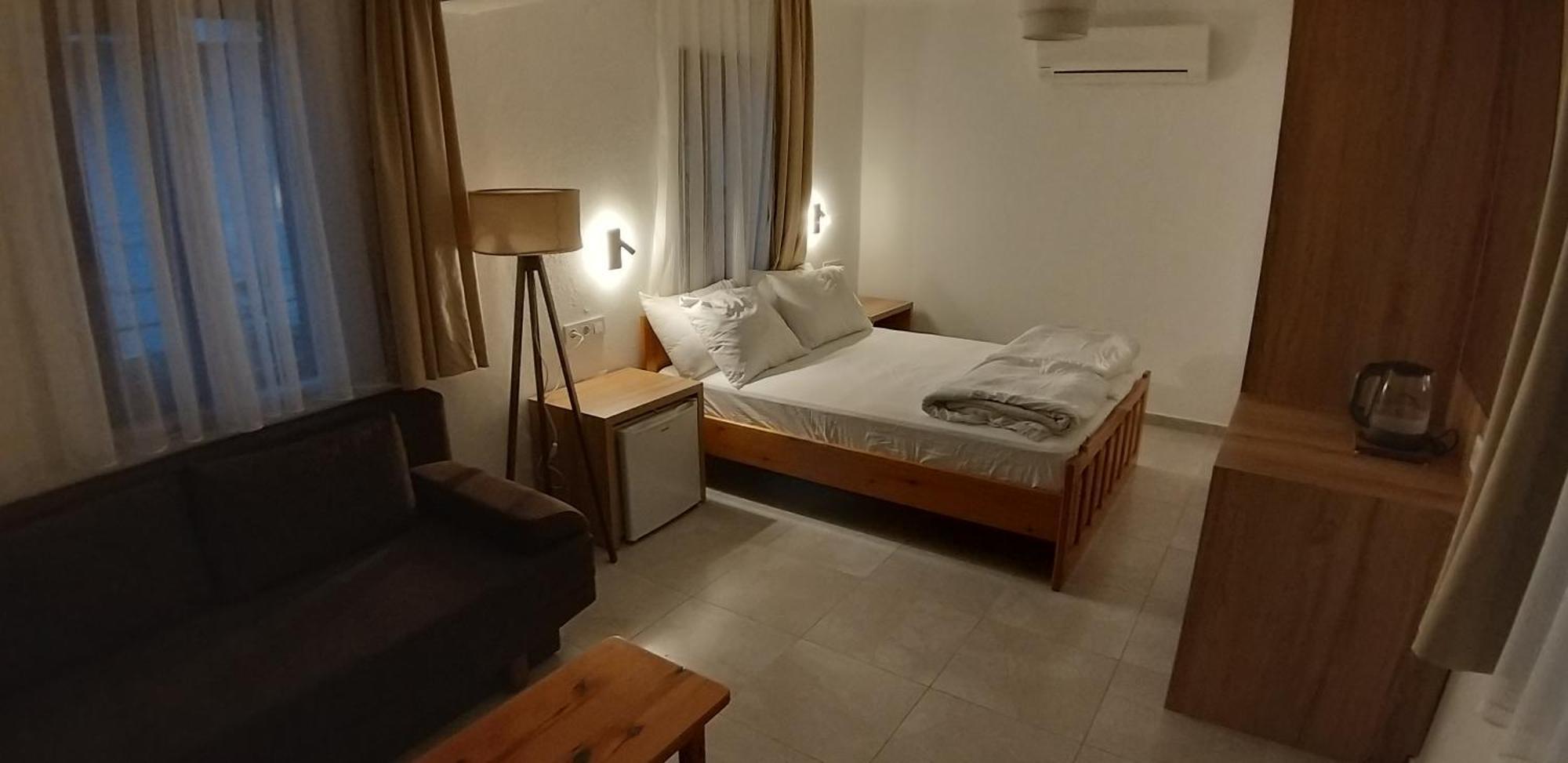 Lindos Pension Dalyan Ngoại thất bức ảnh