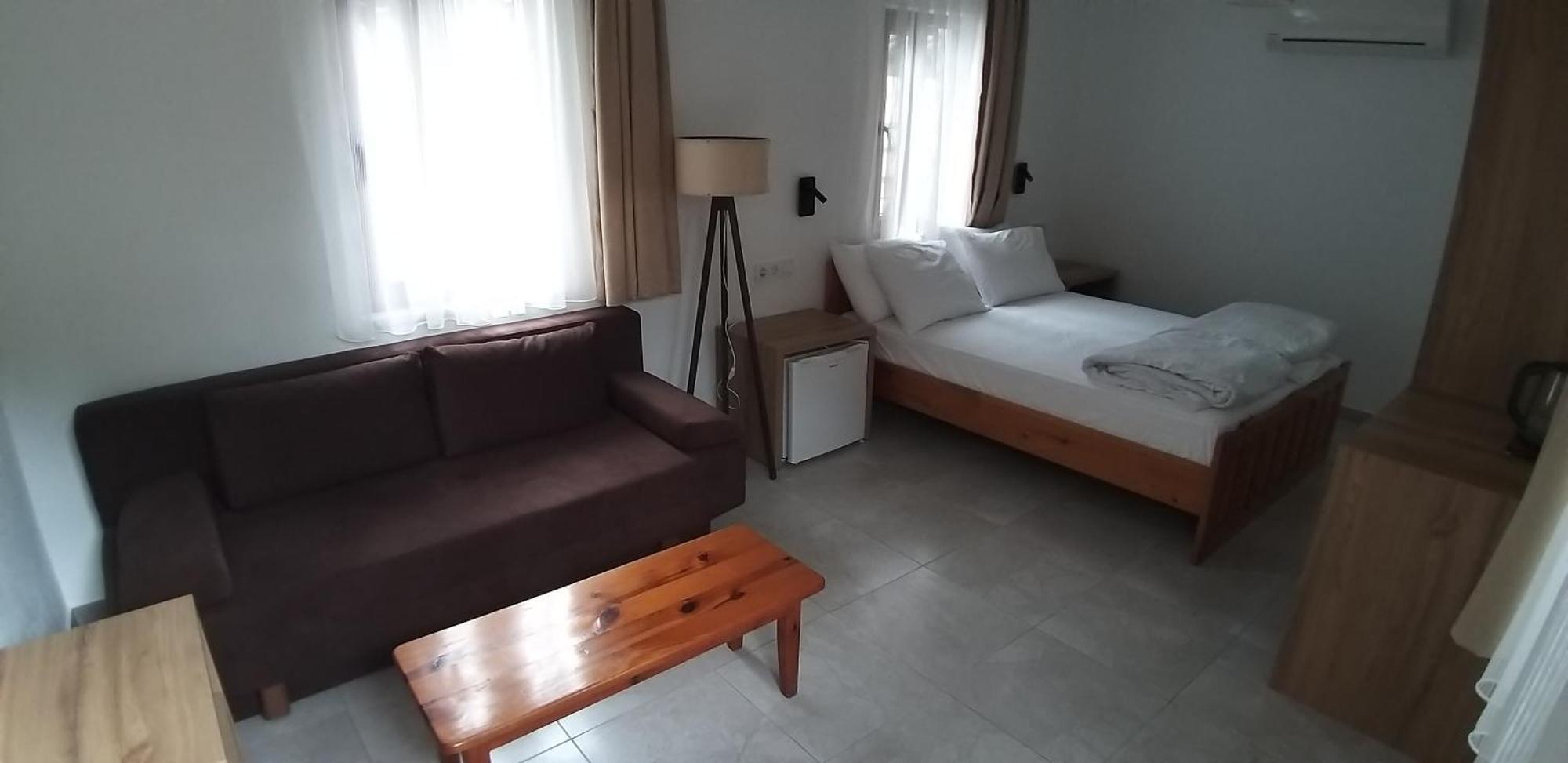 Lindos Pension Dalyan Ngoại thất bức ảnh