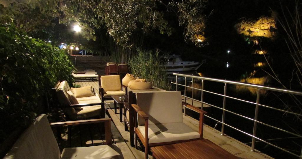 Lindos Pension Dalyan Ngoại thất bức ảnh