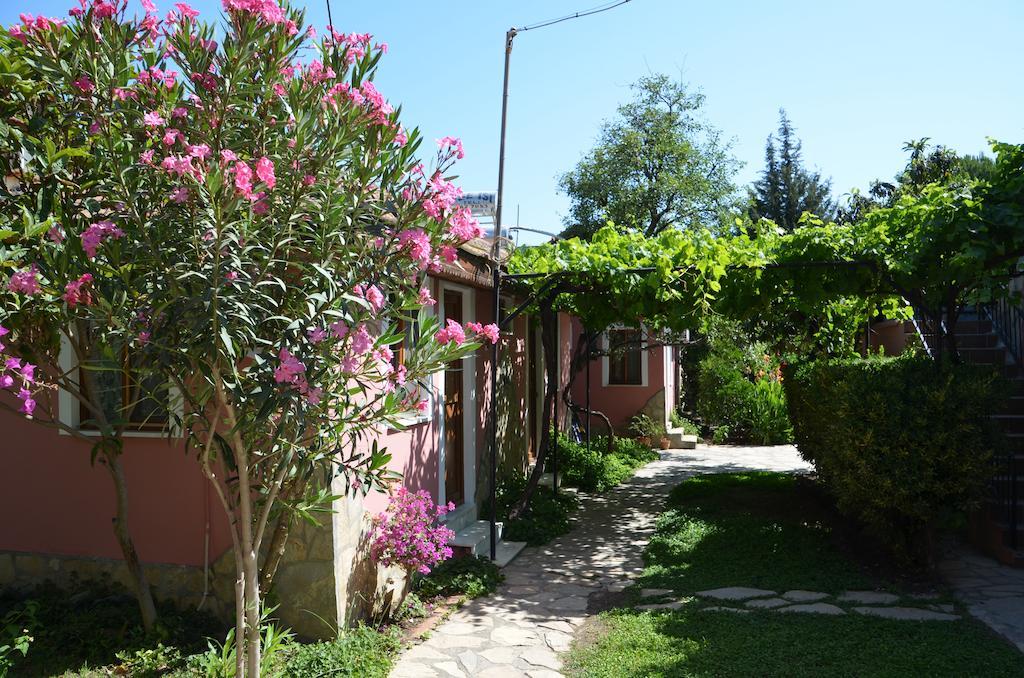 Lindos Pension Dalyan Ngoại thất bức ảnh