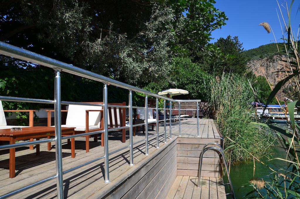 Lindos Pension Dalyan Ngoại thất bức ảnh