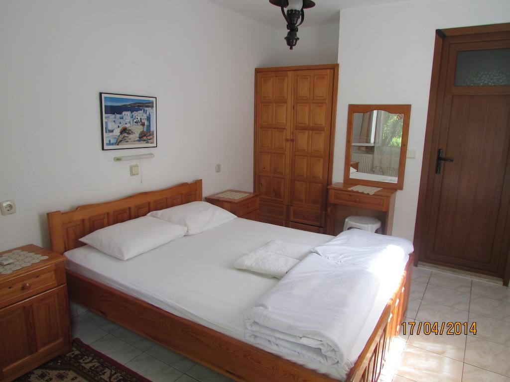 Lindos Pension Dalyan Phòng bức ảnh