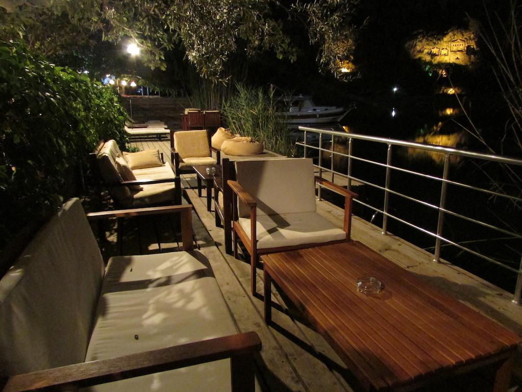Lindos Pension Dalyan Ngoại thất bức ảnh