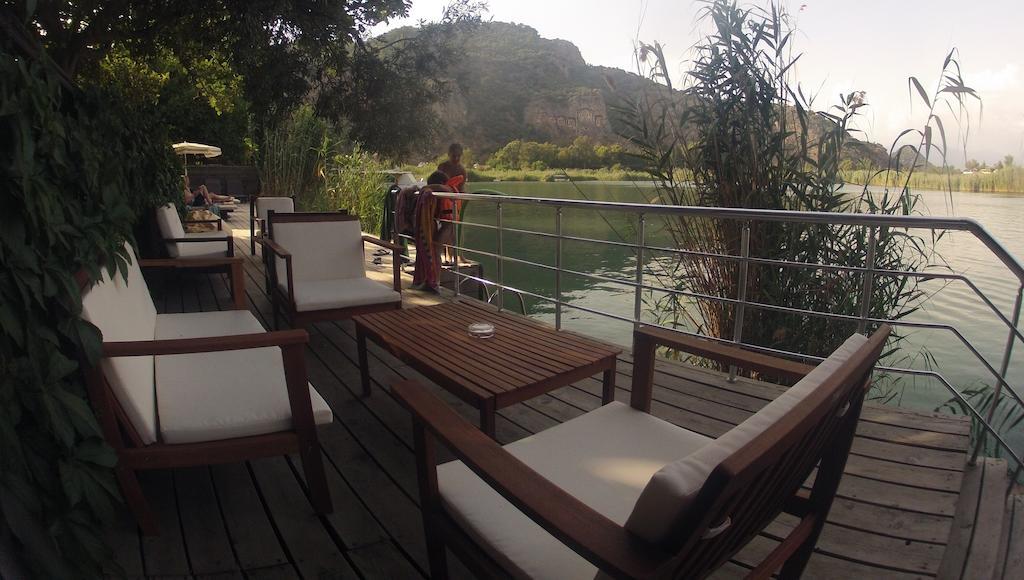 Lindos Pension Dalyan Ngoại thất bức ảnh