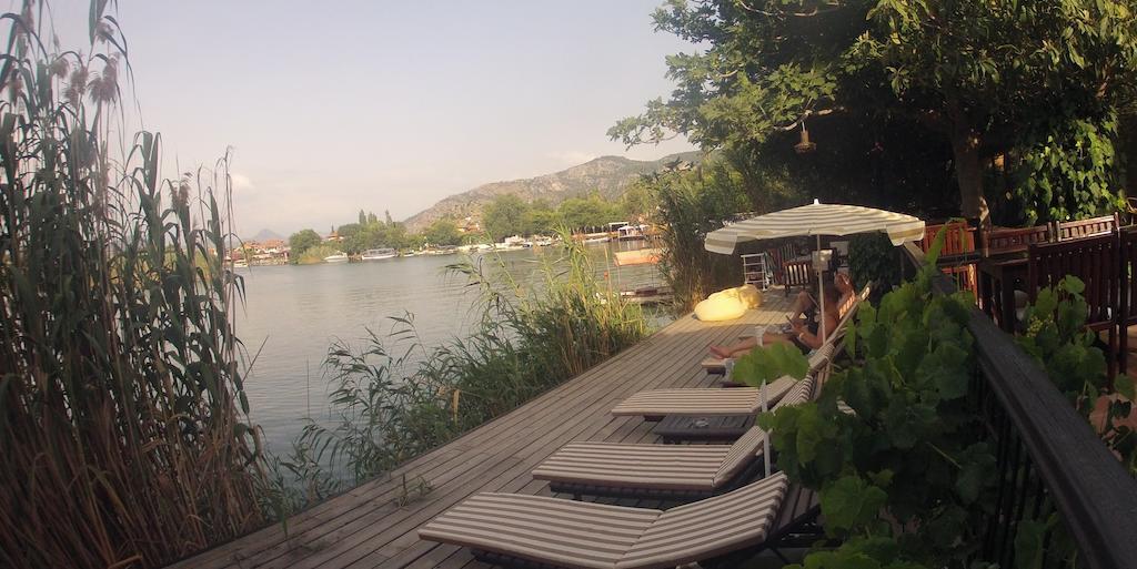 Lindos Pension Dalyan Ngoại thất bức ảnh