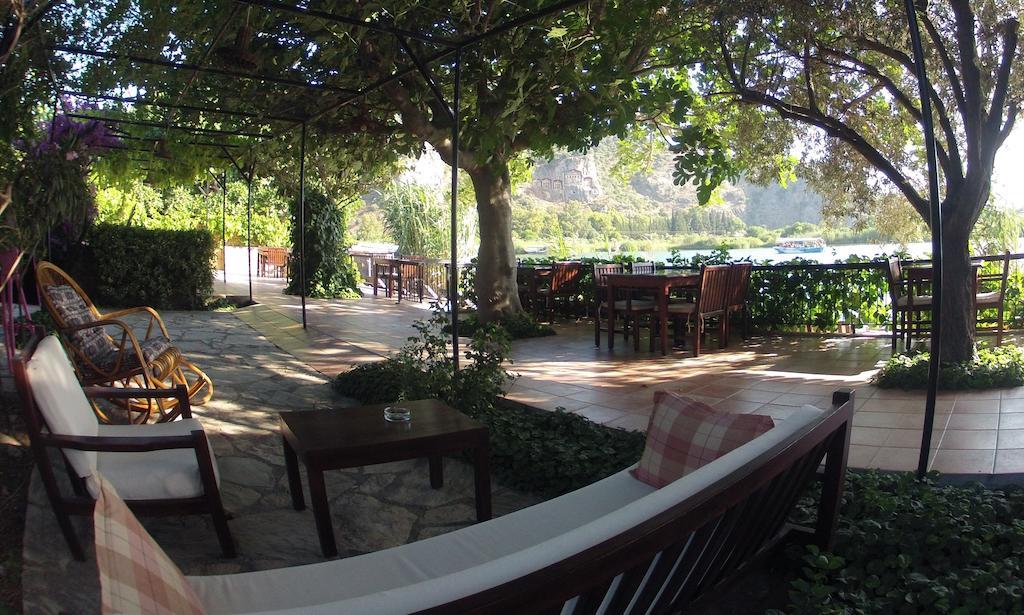 Lindos Pension Dalyan Ngoại thất bức ảnh