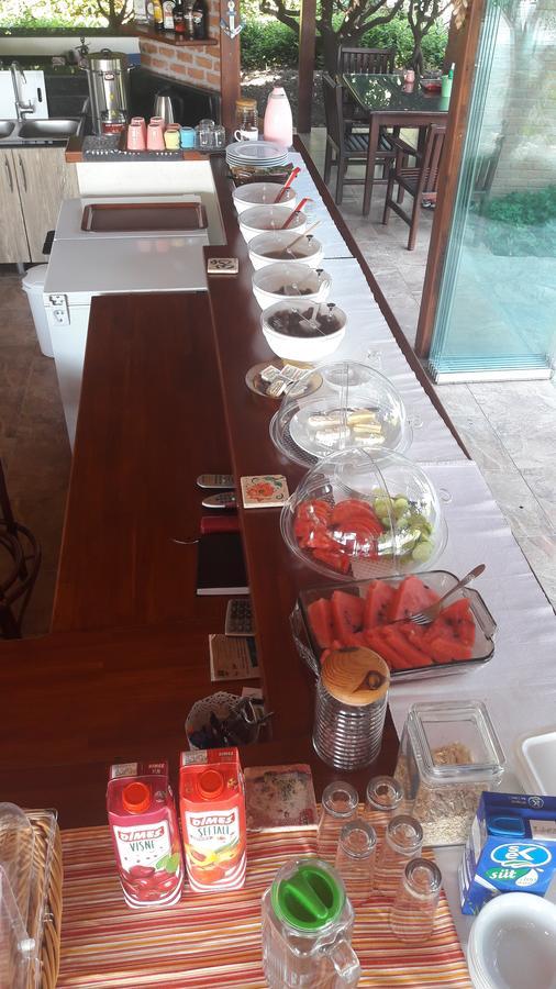 Lindos Pension Dalyan Ngoại thất bức ảnh